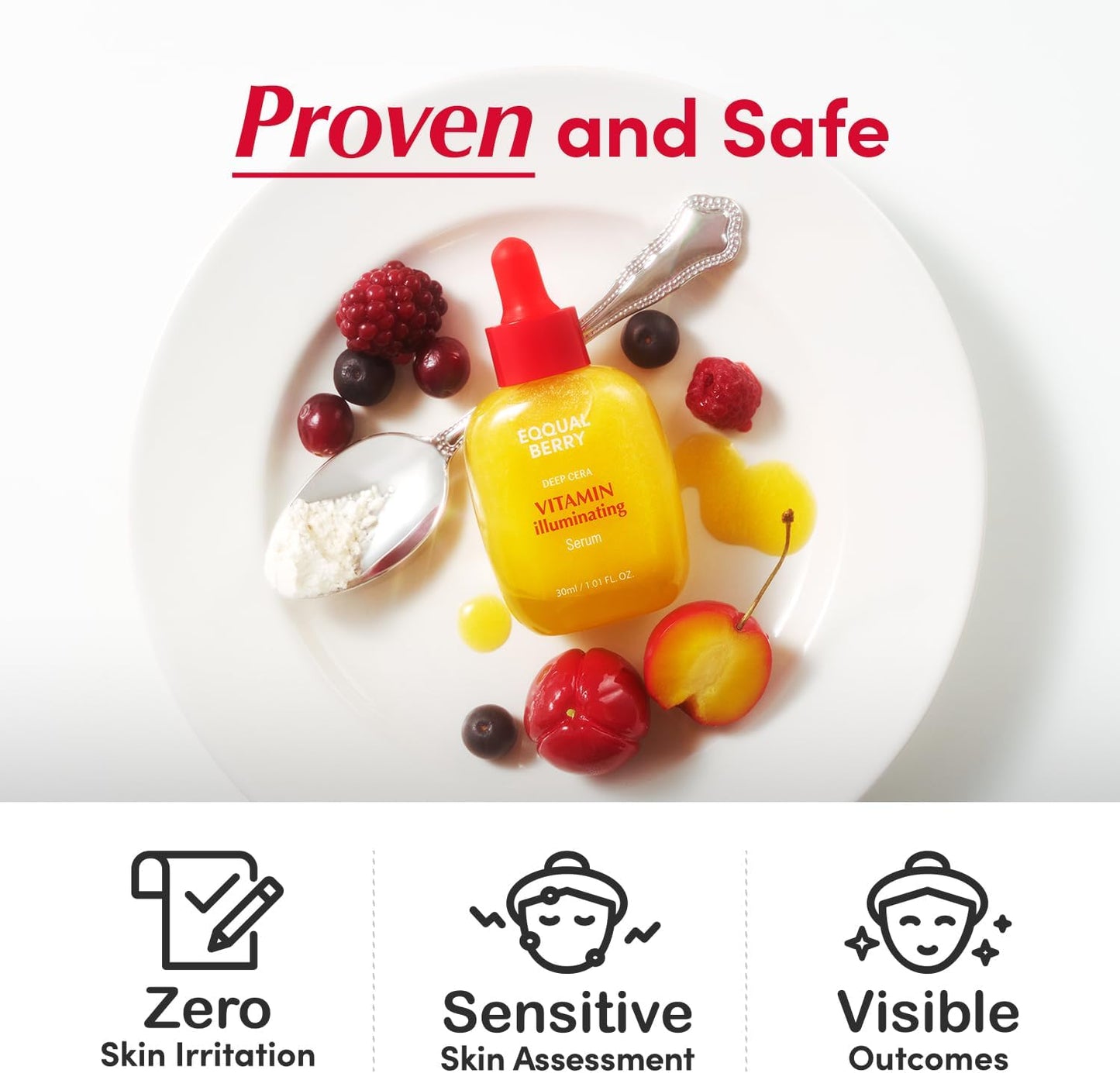 سيروم تفتيح فيتامين سي 30 مل