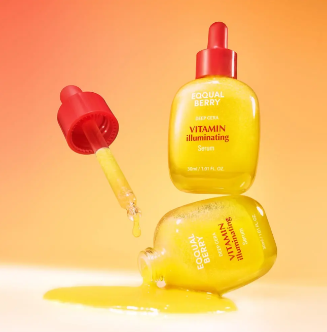 سيروم تفتيح فيتامين سي 30 مل